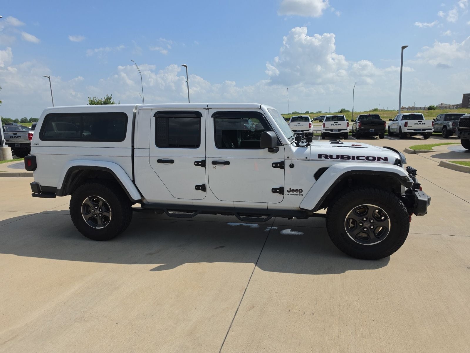 2022 Jeep Gladiator Rubicon 4x4