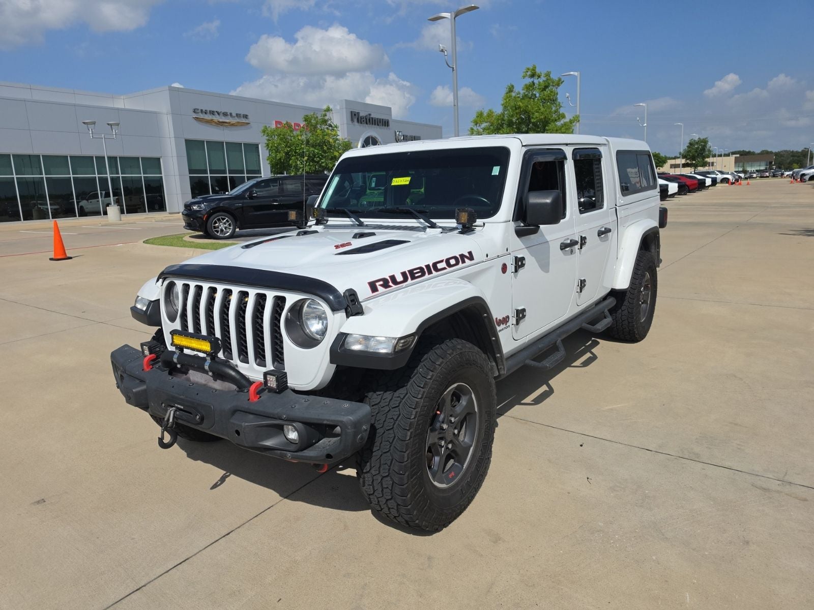 2022 Jeep Gladiator Rubicon 4x4