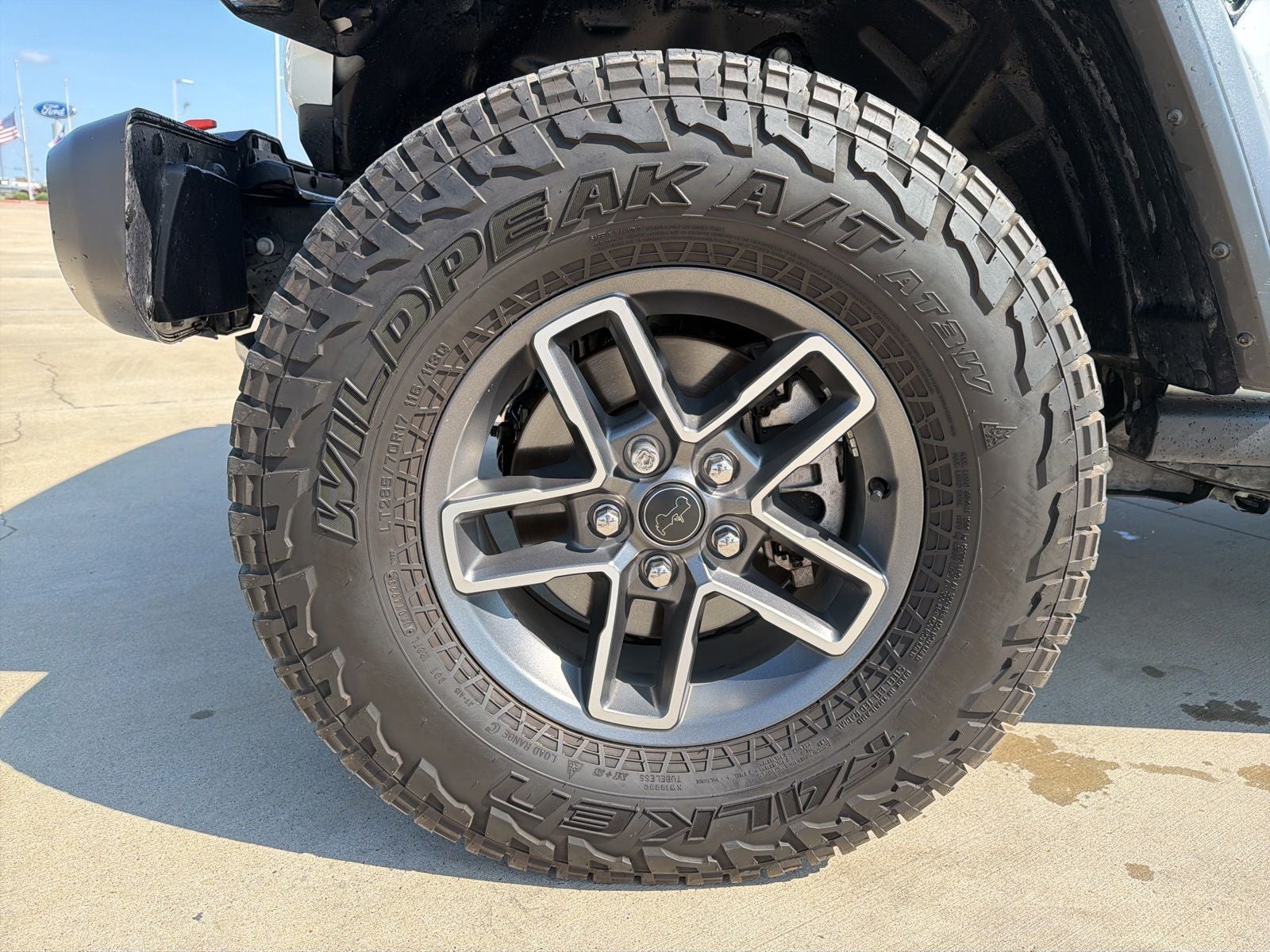 2024 Jeep Gladiator Mojave