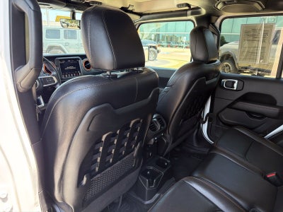 2021 Jeep Gladiator Mojave 4x4