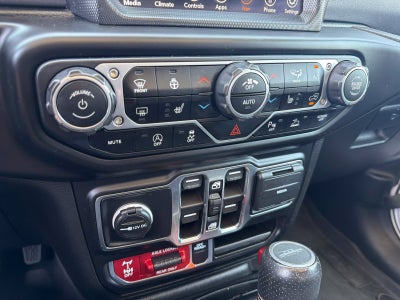 2021 Jeep Gladiator Mojave 4x4