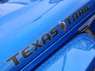 2026 Jeep Gladiator GLADIATOR TEXAS TRAIL 4X4