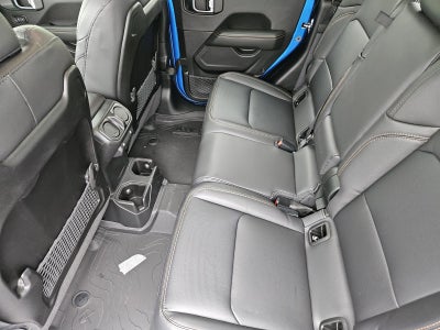 2026 Jeep Gladiator GLADIATOR TEXAS TRAIL 4X4