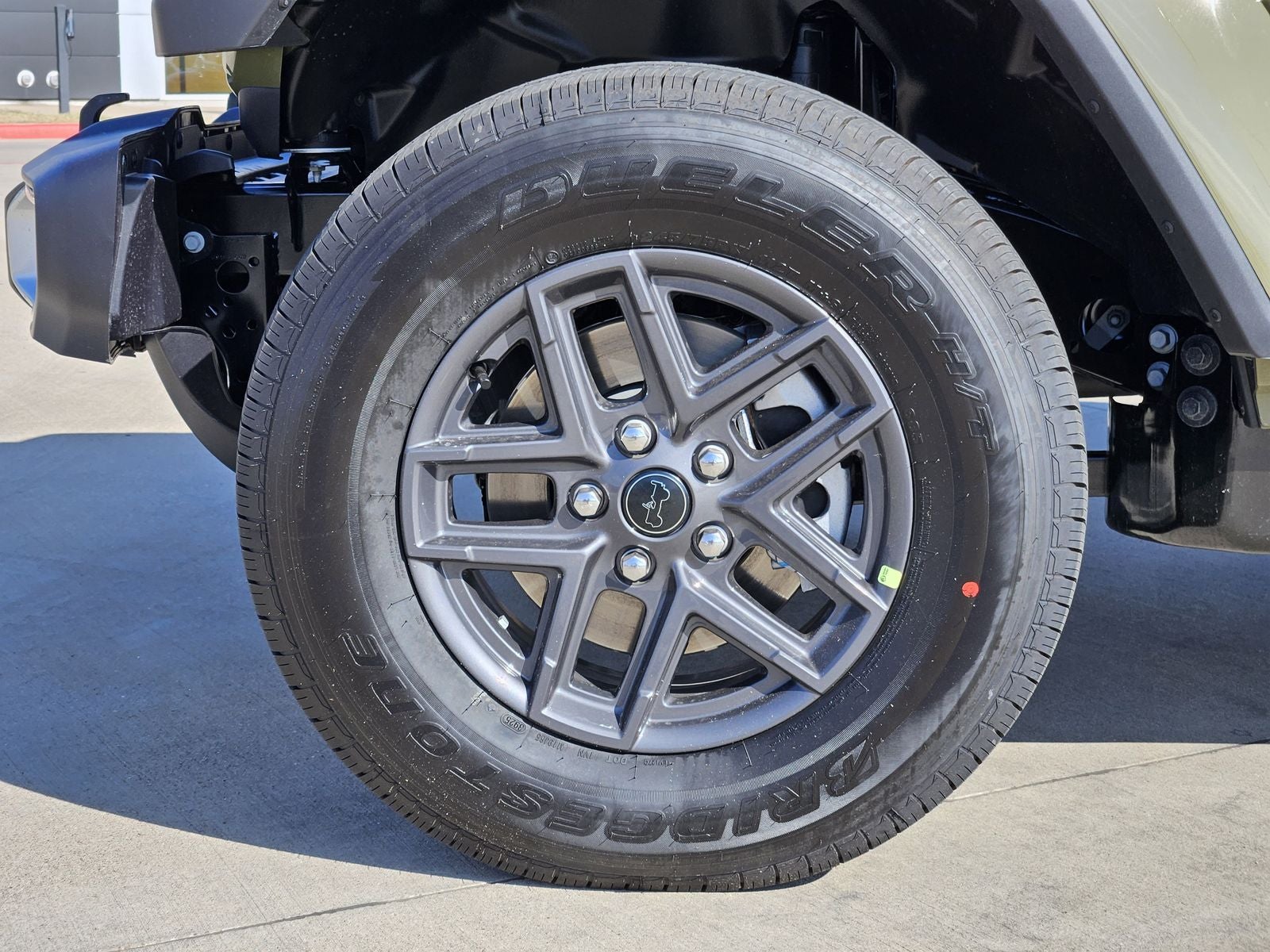 2026 Jeep Gladiator GLADIATOR SPORT S 4X4