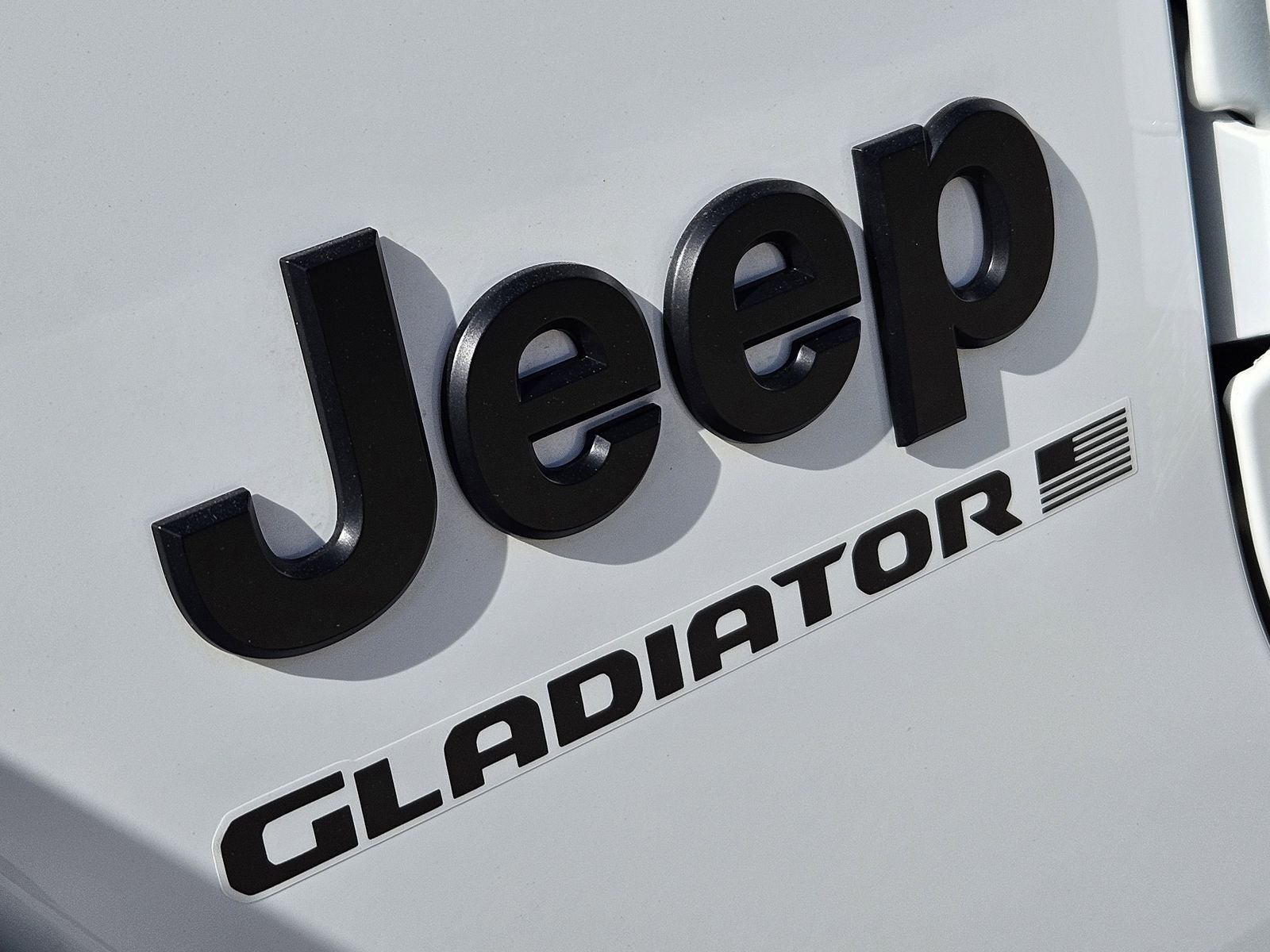 2026 Jeep Gladiator GLADIATOR TEXAS TRAIL 4X4