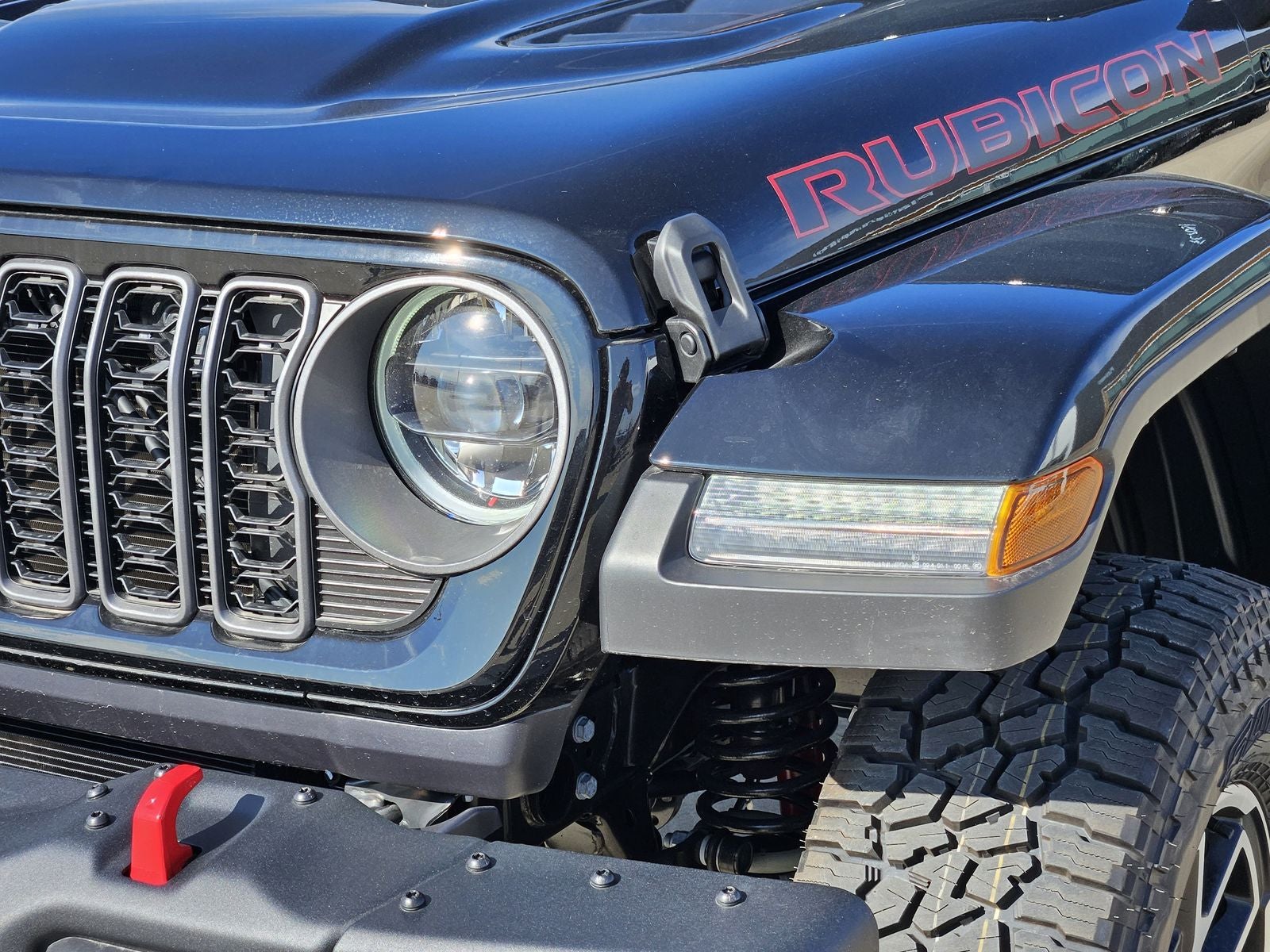 2026 Jeep Gladiator GLADIATOR RUBICON X 4X4