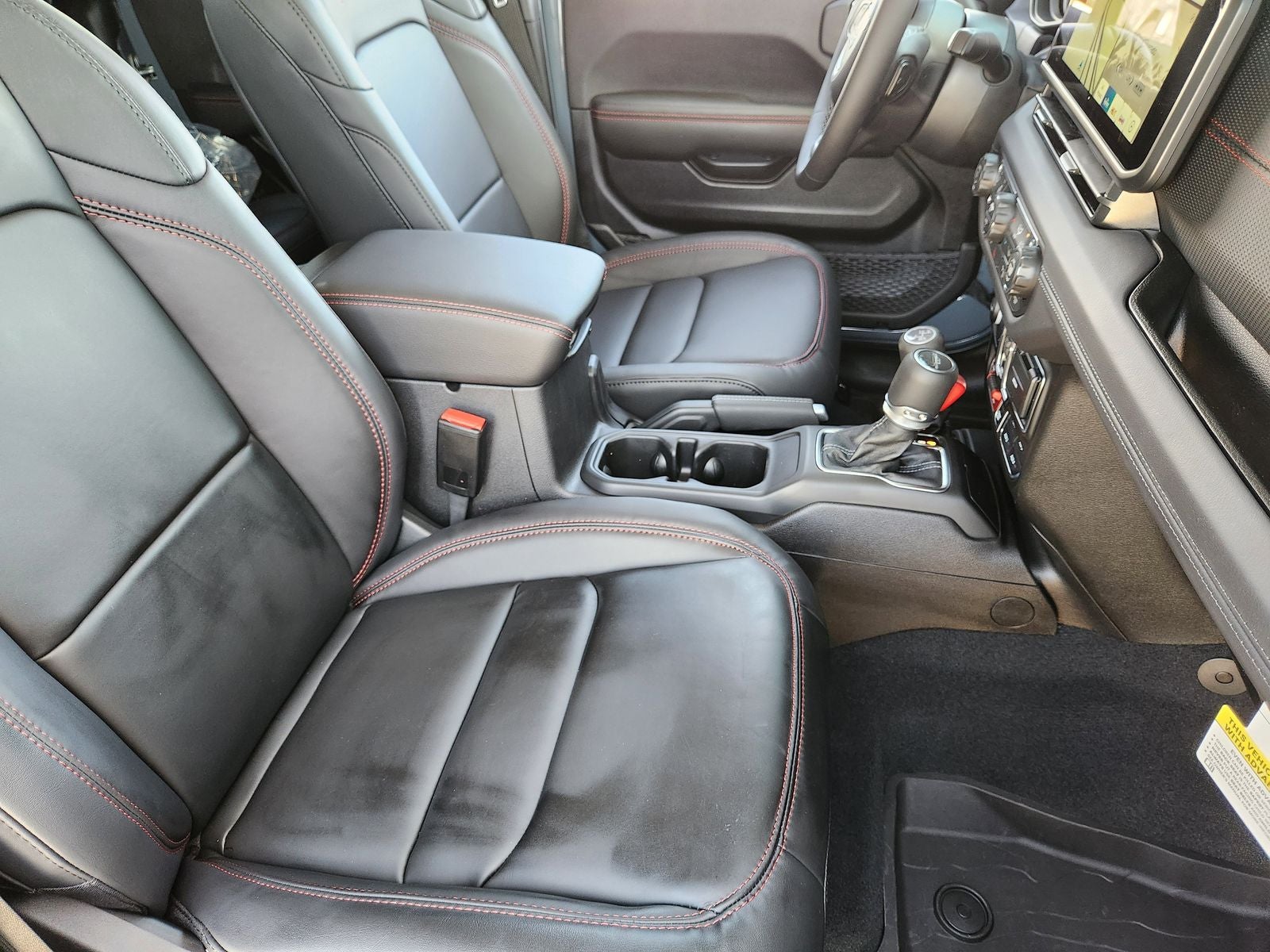 2026 Jeep Gladiator GLADIATOR RUBICON X 4X4