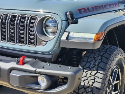 2026 Jeep Gladiator GLADIATOR RUBICON X 4X4