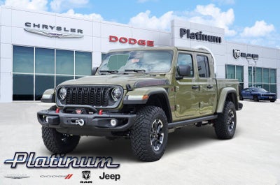 2026 Jeep Gladiator GLADIATOR SHADOW OPS 4X4
