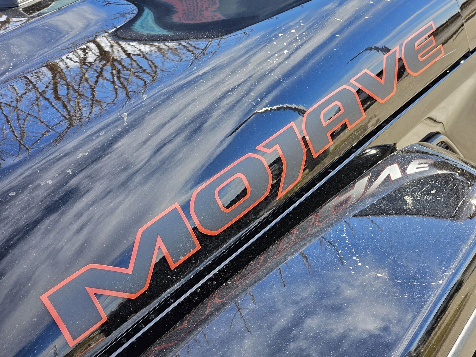 2026 Jeep Gladiator GLADIATOR MOJAVE 4X4