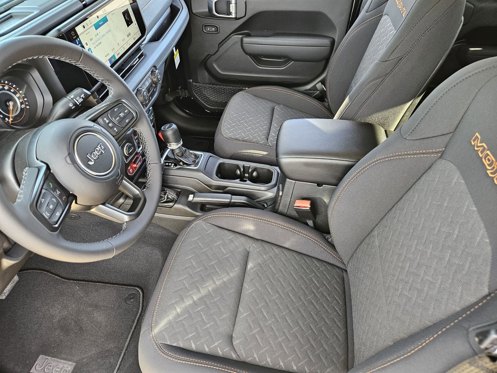 2026 Jeep Gladiator GLADIATOR MOJAVE 4X4