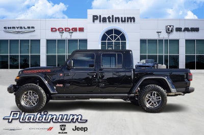 2026 Jeep Gladiator GLADIATOR MOJAVE 4X4