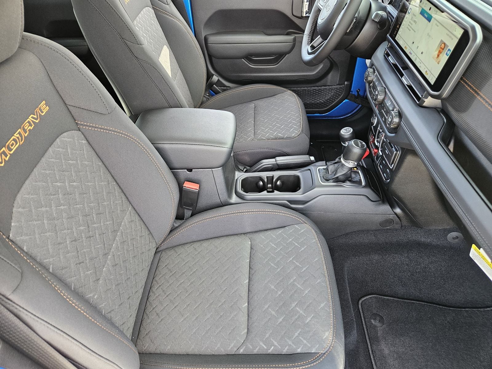 2026 Jeep Gladiator GLADIATOR MOJAVE 4X4