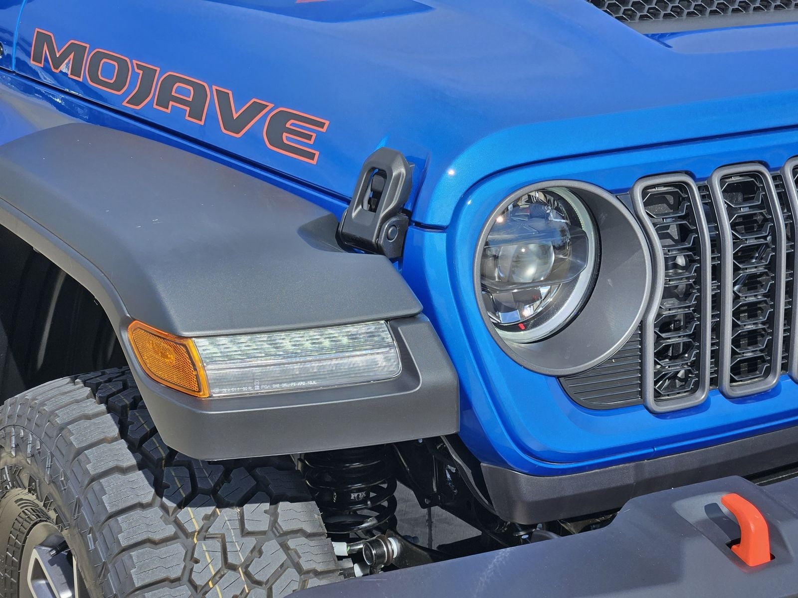 2026 Jeep Gladiator GLADIATOR MOJAVE 4X4