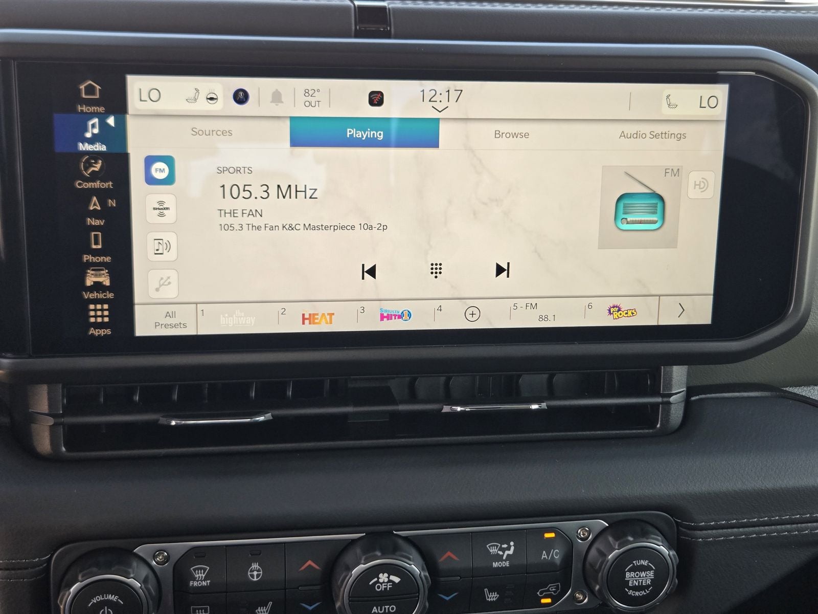 2026 Jeep Gladiator GLADIATOR MOJAVE X 4X4