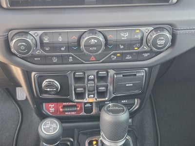 2026 Jeep Gladiator GLADIATOR MOJAVE X 4X4