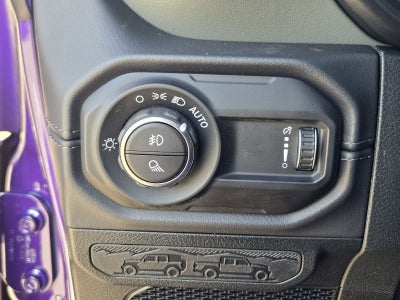 2026 Jeep Gladiator GLADIATOR MOJAVE X 4X4