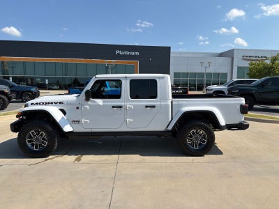 2026 Jeep Gladiator GLADIATOR MOJAVE X 4X4