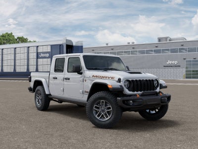 2026 Jeep Gladiator GLADIATOR MOJAVE X 4X4