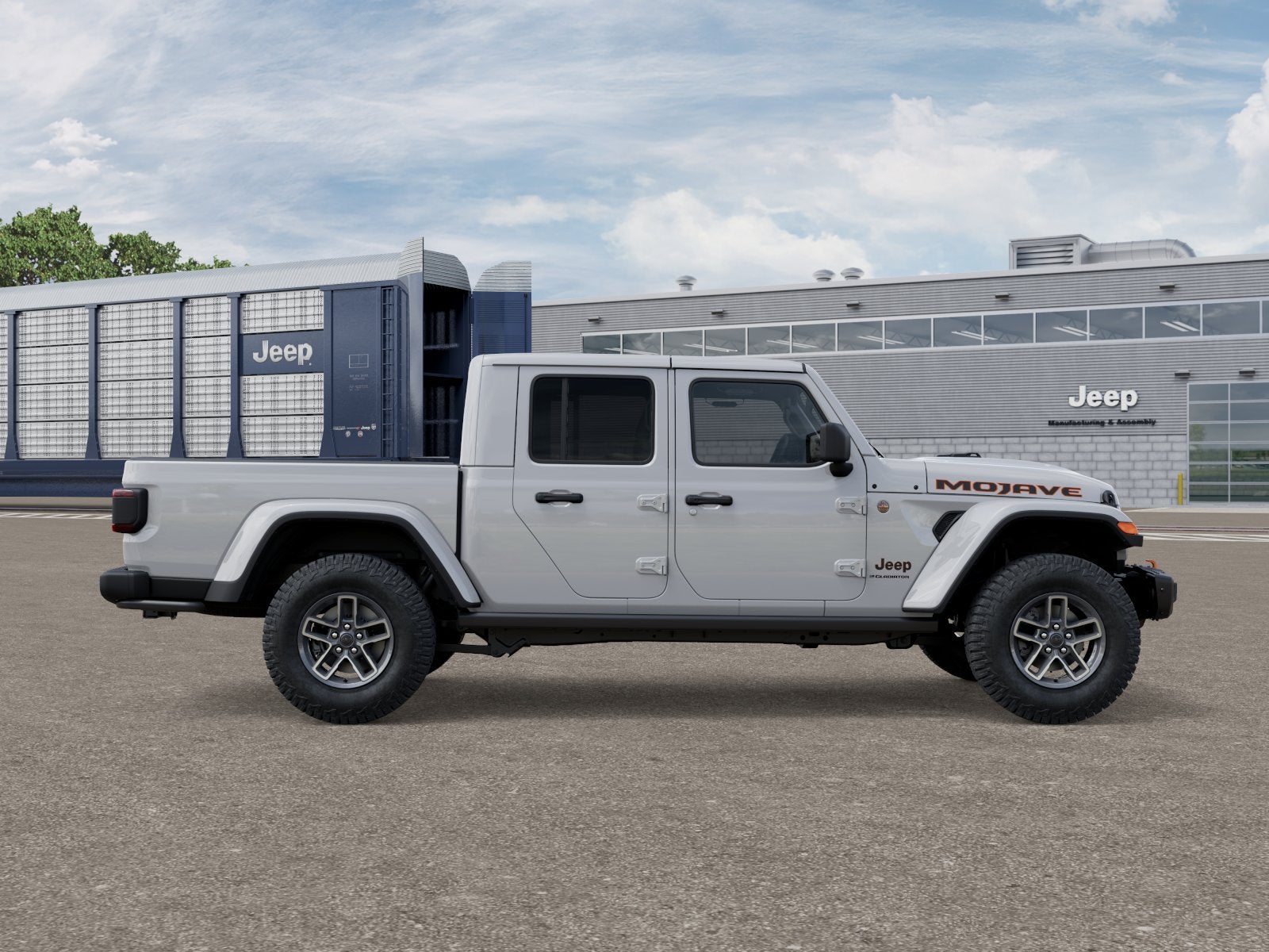 2026 Jeep Gladiator GLADIATOR MOJAVE X 4X4