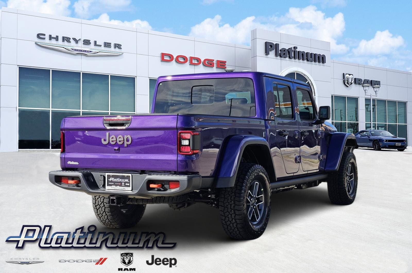 2026 Jeep Gladiator GLADIATOR MOJAVE 4X4