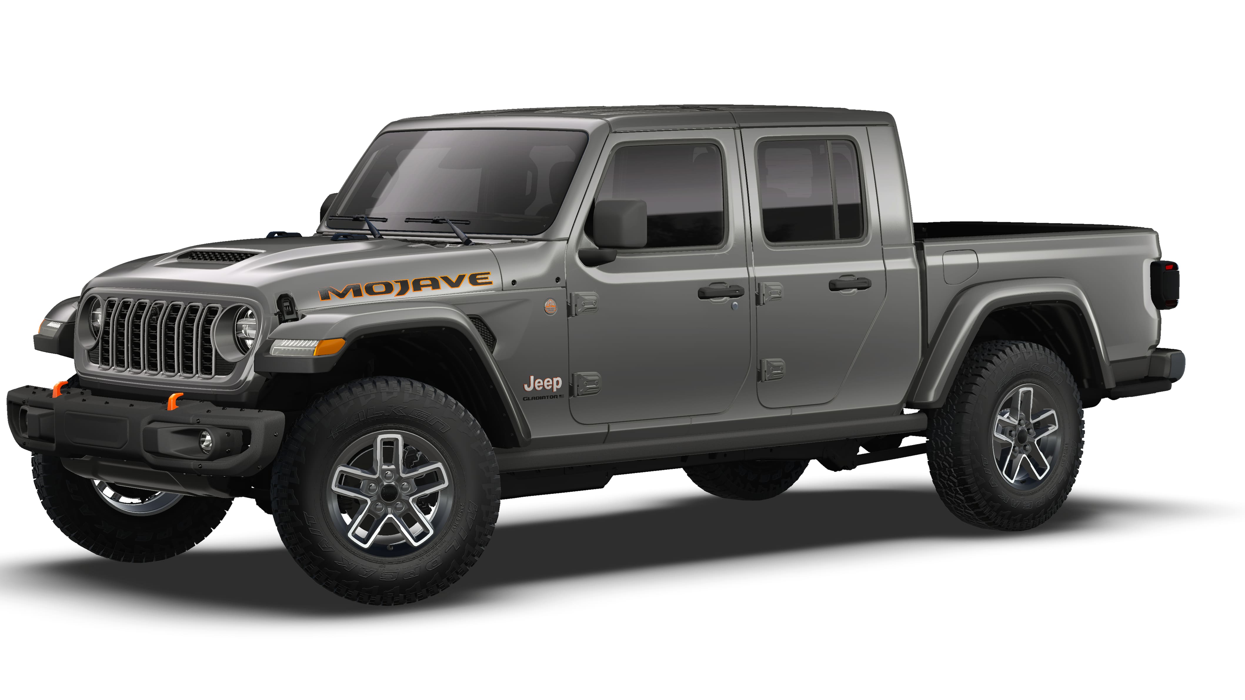 2026 Jeep Gladiator GLADIATOR MOJAVE X 4X4