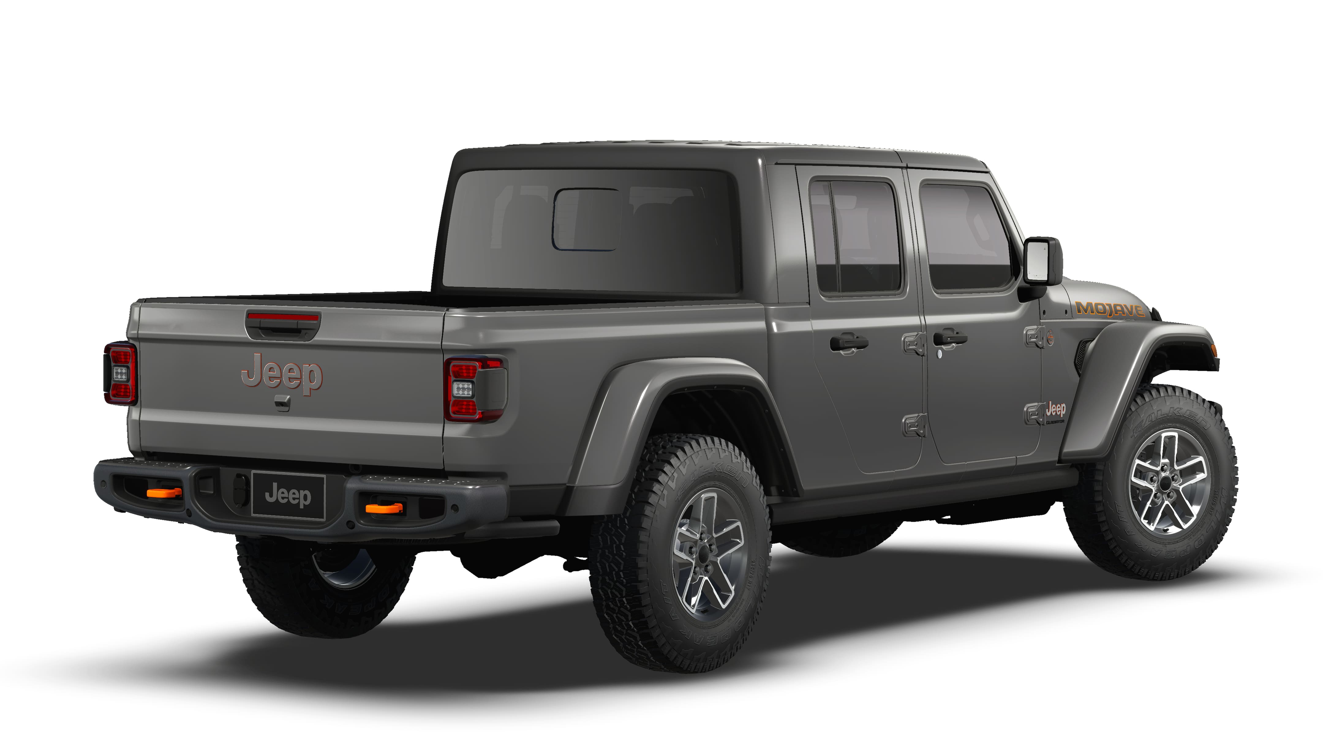 2026 Jeep Gladiator GLADIATOR MOJAVE X 4X4