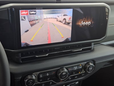 2026 Jeep Gladiator GLADIATOR MOJAVE X 4X4