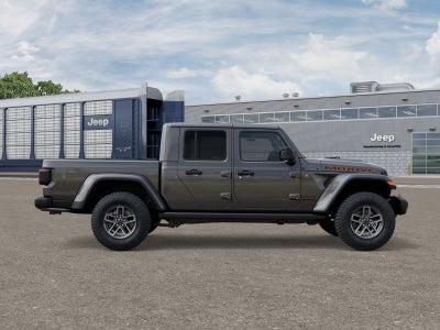2026 Jeep Gladiator GLADIATOR MOJAVE X 4X4