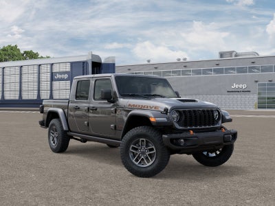 2026 Jeep Gladiator GLADIATOR MOJAVE X 4X4
