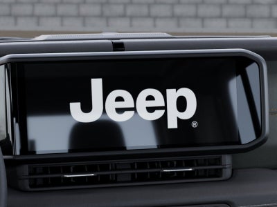 2026 Jeep Gladiator GLADIATOR MOJAVE 4X4