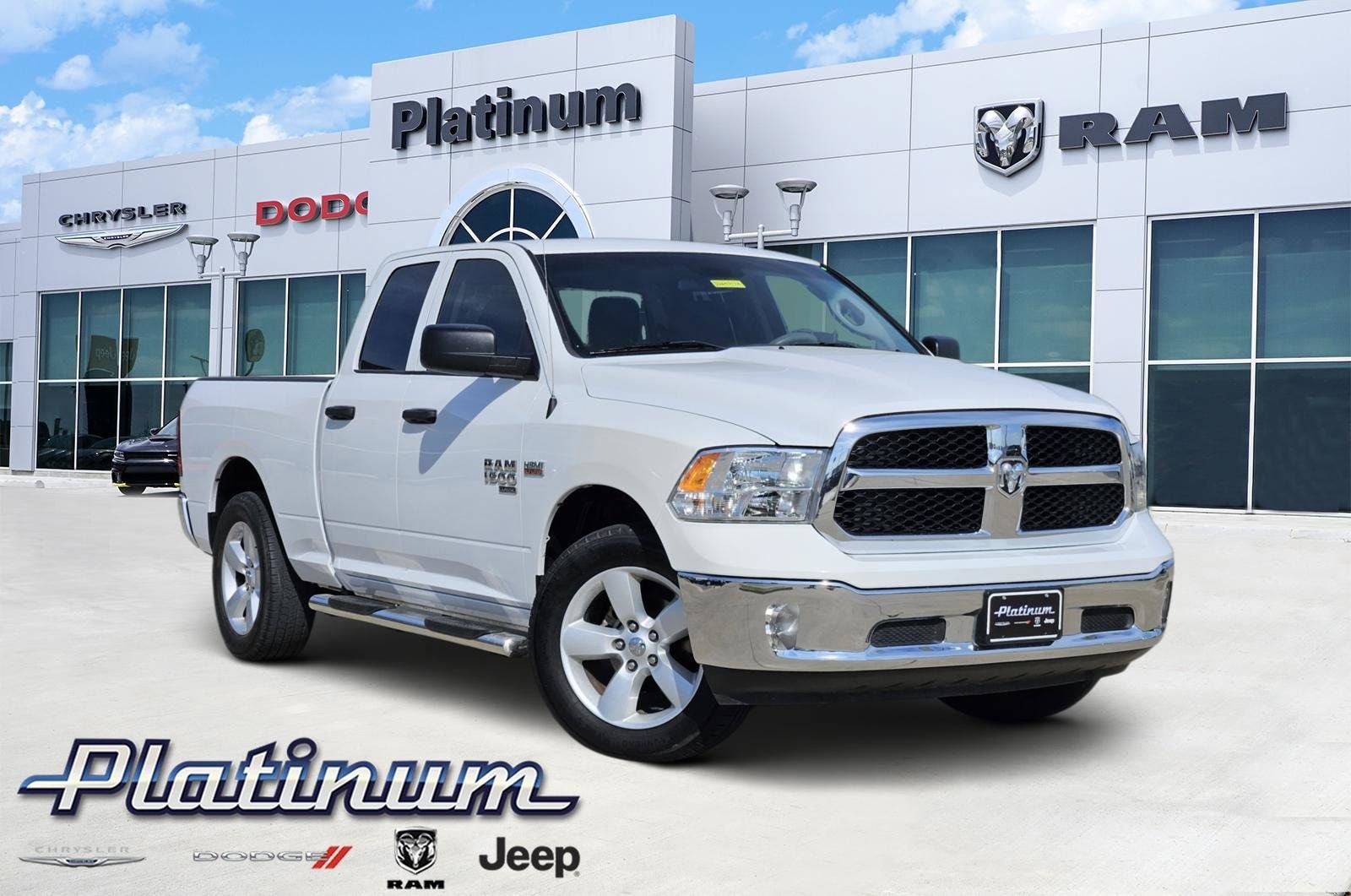 2020 RAM Ram 1500 Classic Tradesman