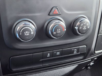 2024 RAM 1500 Classic Warlock Crew Cab 4x4 5'7' Box