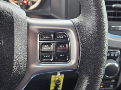 2024 RAM 1500 Classic Warlock Crew Cab 4x4 5'7' Box