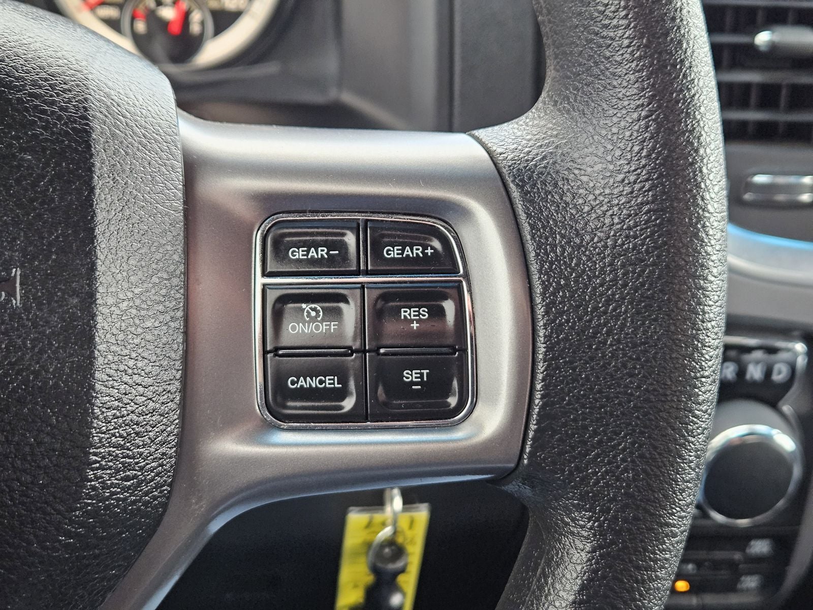 2024 RAM 1500 Classic Warlock Crew Cab 4x4 5'7' Box