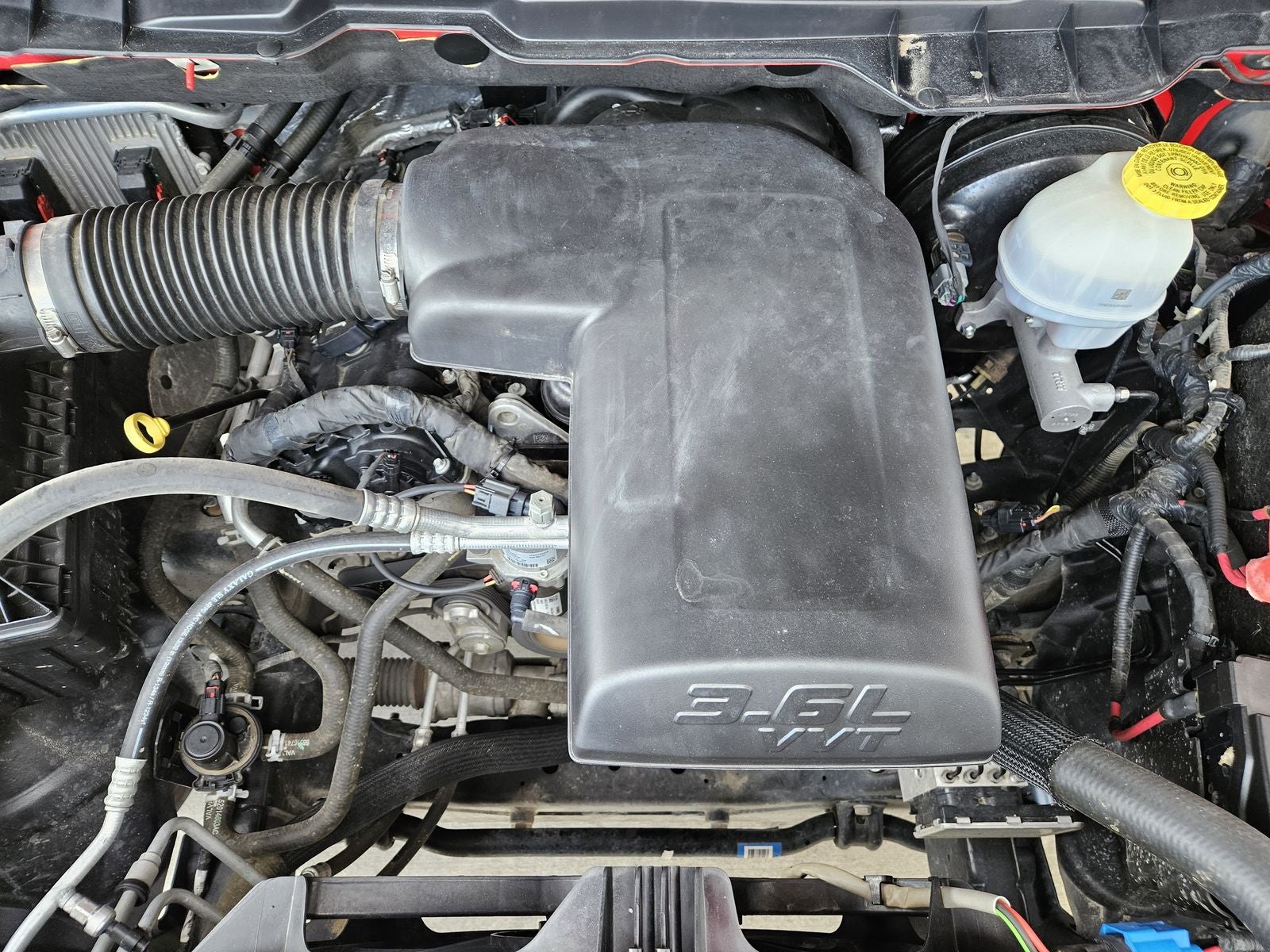 2024 RAM 1500 Classic Warlock Crew Cab 4x4 5'7' Box