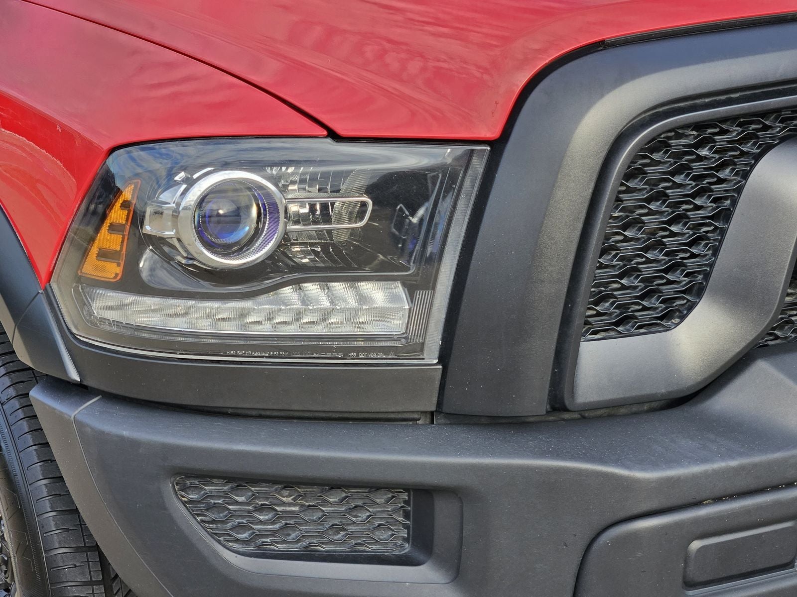 2024 RAM 1500 Classic Warlock Crew Cab 4x4 5'7' Box