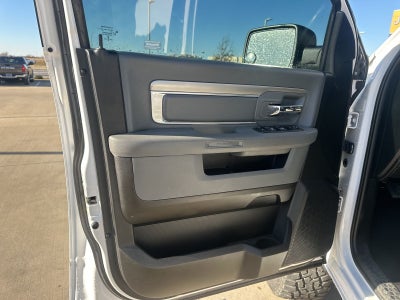 2019 RAM 1500 Classic Big Horn Crew Cab 4x4 5'7' Box