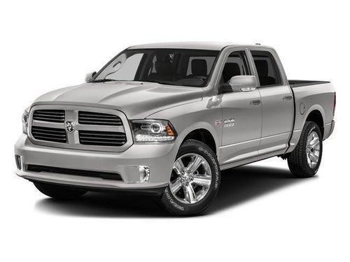 2016 RAM Ram 1500 Lone Star
