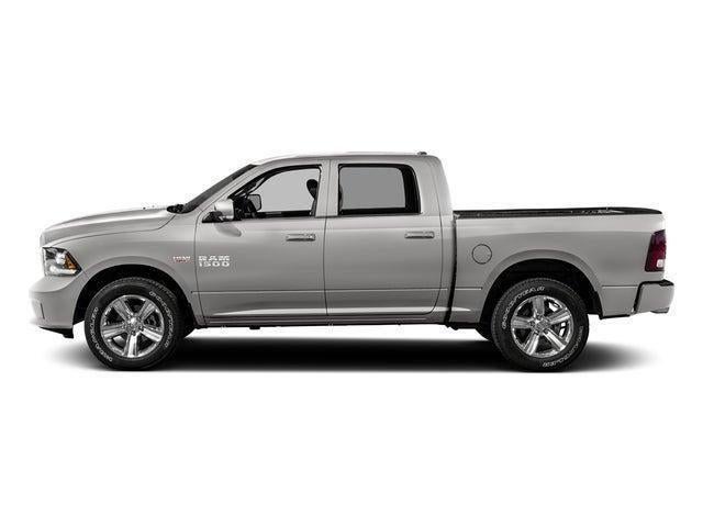 2016 RAM Ram 1500 Lone Star