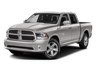 2016 RAM Ram 1500 Lone Star