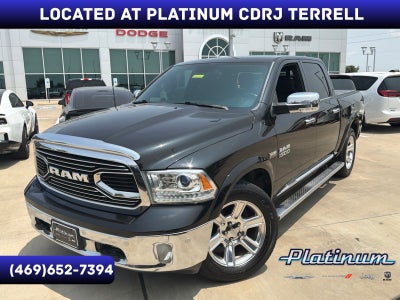 2016 RAM Ram 1500 Longhorn Limited