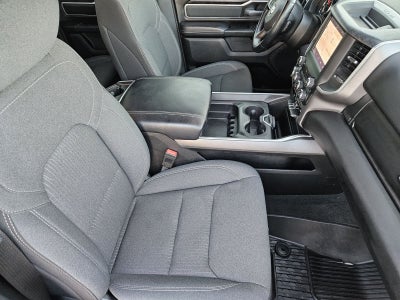 2022 RAM Ram 1500 Lone Star Quad Cab 4x2 6'4' Box