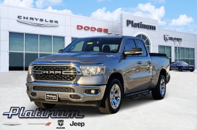 2022 RAM Ram 1500 Lone Star Quad Cab 4x2 6'4' Box