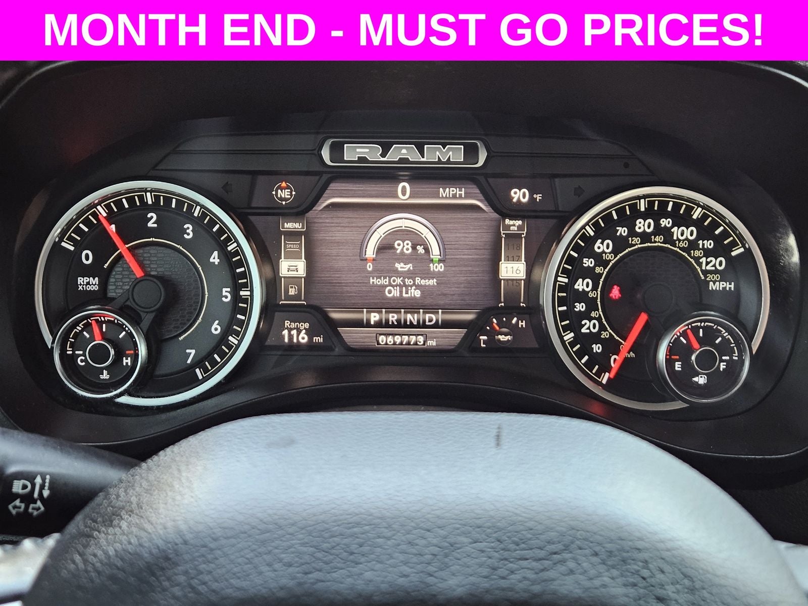 2022 RAM Ram 1500 Lone Star Crew Cab 4x2 5'7' Box