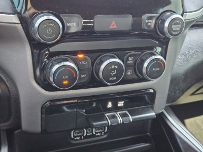 2022 RAM Ram 1500 Lone Star Crew Cab 4x2 5'7' Box