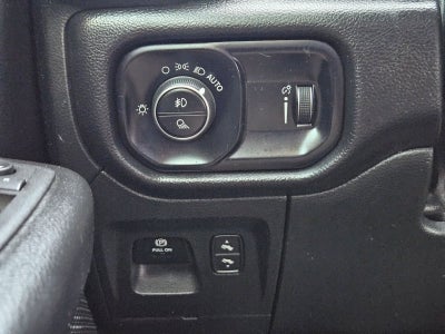 2022 RAM Ram 1500 Lone Star Crew Cab 4x2 5'7' Box