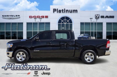 2022 RAM Ram 1500 Lone Star Crew Cab 4x2 5'7' Box