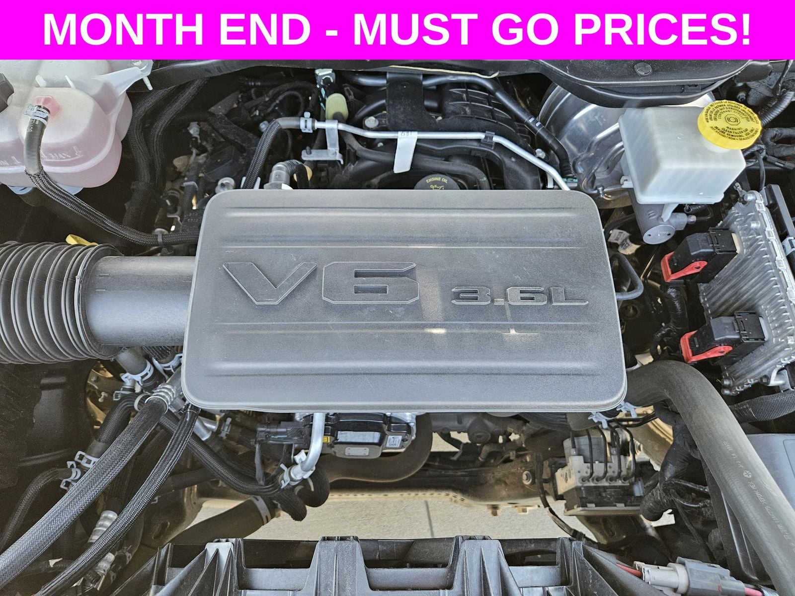 2022 RAM Ram 1500 Lone Star Crew Cab 4x2 5'7' Box