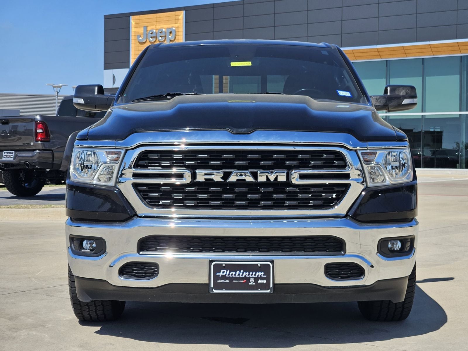 2022 RAM Ram 1500 Lone Star Crew Cab 4x2 5'7' Box